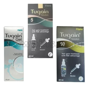 Tugain Minoxidil