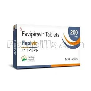 Fapivir 200 Mg