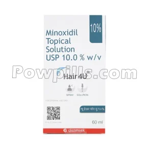 Hair 4u 10% Spray