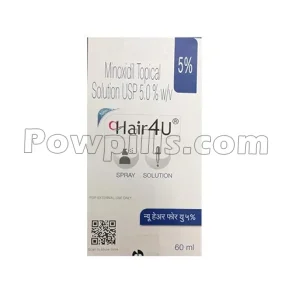 Hair 4u 5% Spray