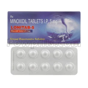 Lonitab (Minoxidil)