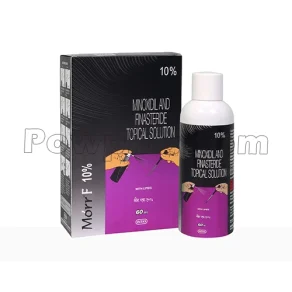 Morr-F 10 (Minoxidil/Finasteride)