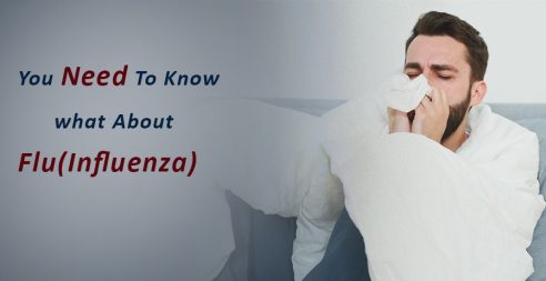 What do you need to know about flu (influenza)