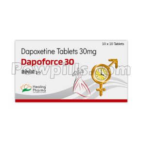 Dapoforce 30 Mg