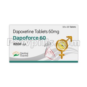 Dapoforce 60 Mg