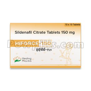 Hiforce 150 Mg