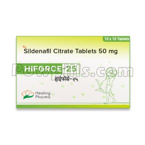 Hiforce 25 Mg
