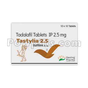 Tastylia 2.5 Mg