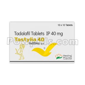 Tastylia 40 Mg