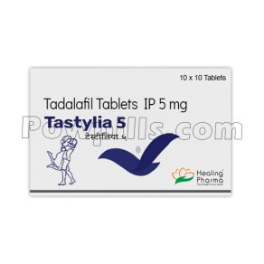 Tastylia 5 Mg