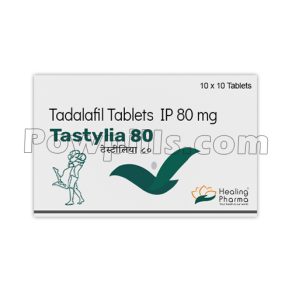 Tastylia 80 Mg