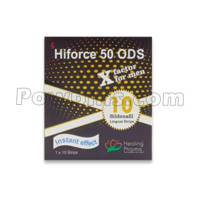Hiforce 50 ODS