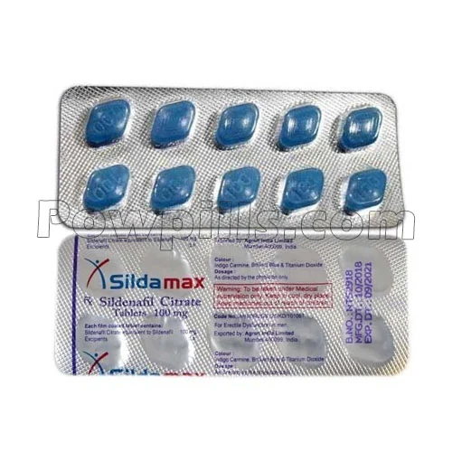 Buy Sildenafil (Viagra) Tablets At [20% Off] Cheapest Price