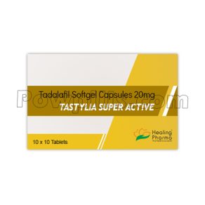 Tastylia Super Active