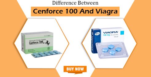 Difference-Between-Cenforce-100-And-Viagra