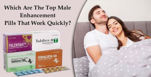 Which are the top male enhancement pills that work quickly? 10 male enhancement pill