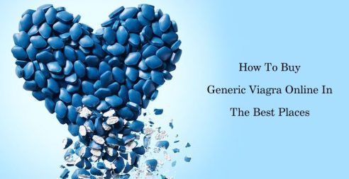 How To Buy Generic Viagra Online In The Best Places 8 Generic Viagra