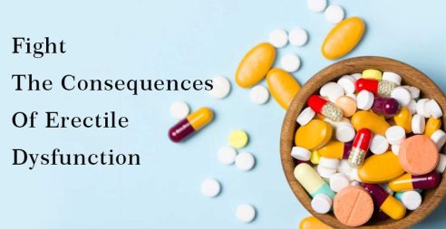 Fight The Consequences Of Erectile Dysfunction