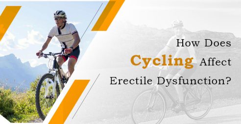 How Does Cycling Affect Erectile Dysfunction?