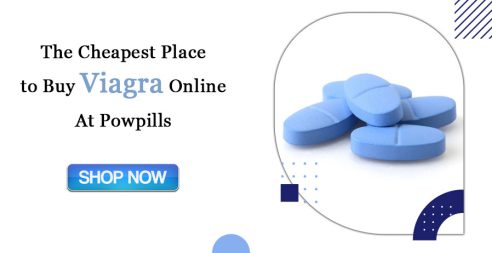 The Cheapest Place To Buy Viagra Online At Powpills