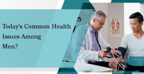 Today's Common Health Issues Among Men?