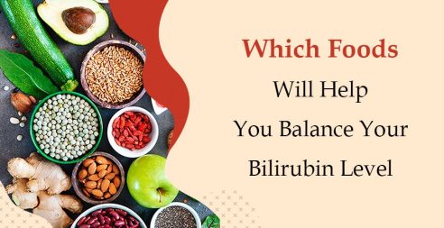 Which foods will help you Balance your bilirubin level