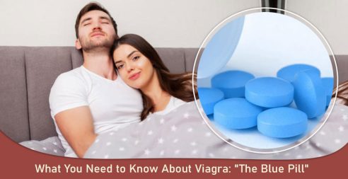 What You Need to Know About Viagra: "The Blue Pill"