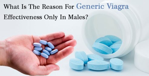 What Is The Reason For Generic Viagra's Effectiveness Only In Males