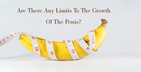 Are There Any Limits To The Growth Of The Penis?