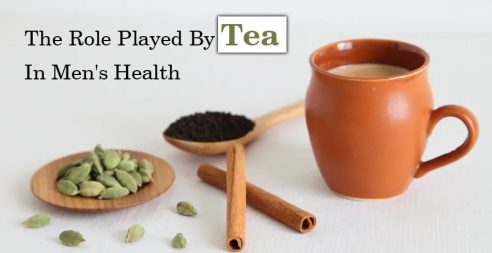 The Role Played By Tea In Men's Health