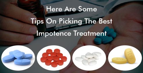Here Are Some Tips On Picking The Best Impotence Treatment