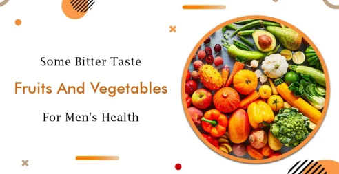 Vegetables For Men's Health