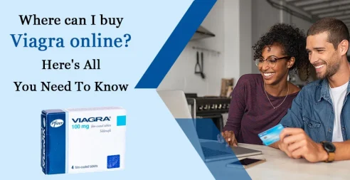 Where Can I Buy Viagra Online? Here's All You Need To Know