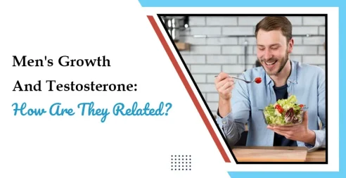 Men's Growth And Testosterone: How Are They Related?