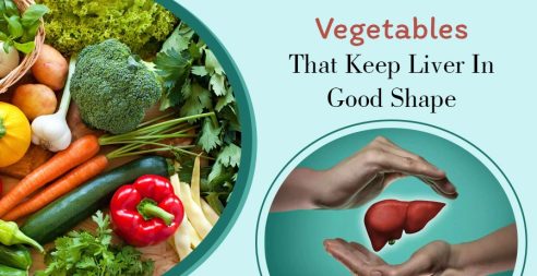 Vegetables That Keep Liver