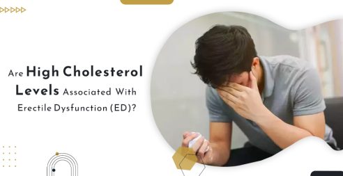Are High Cholesterol Levels Associated With Erectile Dysfunction (Ed)?