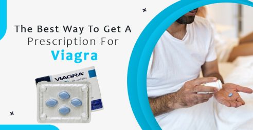 The Best Way To Get A Prescription For Viagra
