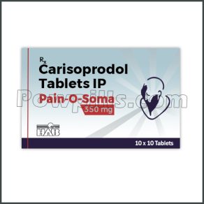 Pain O Soma 350 Mg