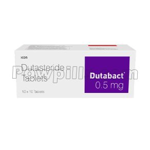 Dutasteride 0.5 Mg