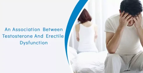 An Association Between Testosterone And Erectile Dysfunction
