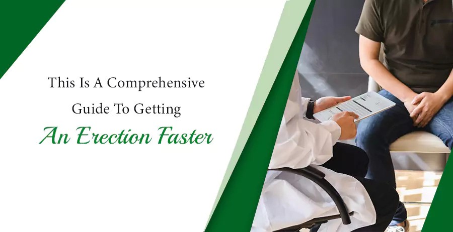Getting An Erection Faster