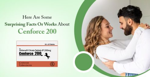 About Cenforce 200