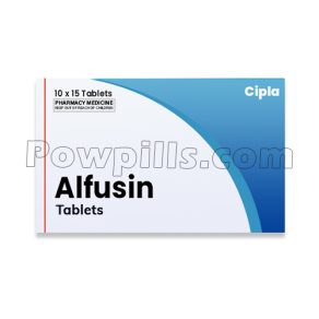 Alfusin 10 Mg