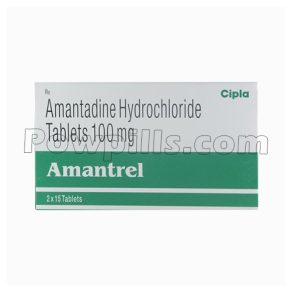 Amantrel 100 Mg