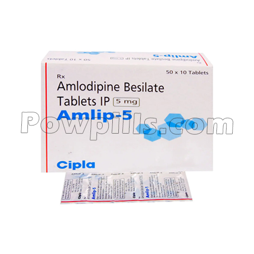Amlip 5 Mg 1 Amlip 5 Mg