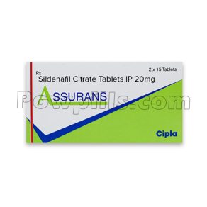 Assurans 20 Mg