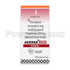 Avessa 250 Inhaler