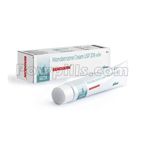 Monobenzone Cream U.S.P. 20