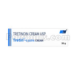 Tretinoin 0.025 Cream