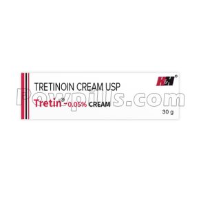Tretinoin 0.05 Cream